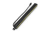 DV8 Offroad 20In Elite Series Amber LED Light Bar - Single Row - BE20SW105W-A Photo - out of package