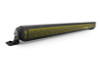 DV8 Offroad 20In Elite Series Amber LED Light Bar - Single Row - BE20SW105W-A Photo - out of package