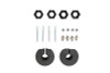 DV8 Offroad 18-26 Jeep Wrangler JL Ball Joint Replacement Kit - D30 & D44 Models - D-JLBLJNT-01 Photo - out of package