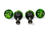 DV8 Offroad 18-26 Jeep Wrangler JL Ball Joint Replacement Kit - D30 & D44 Models - D-JLBLJNT-01 Photo - out of package