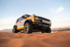 DV8 Offroad 21-25 Ford Bronco Tube Serries Front Bumper - Black Powdercoat - FBBR-08 Photo - out of package