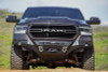DV8 Offroad 19-23 RAM 1500 Spec Series Bumper Skid Plate - FBDR1-06SP Photo - out of package