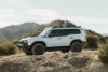 DV8 Offroad 2024 Toyota Land Cruiser Centric Front Bumper - FBTL4-01 Photo - out of package