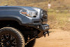 DV8 16-23 Toyota Tacoma MTO Series Winch Front Bumper - FBTT1-07 Photo - out of package