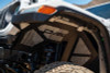 DV8 Offroad 2018+ Jeep Wrangler JL/Gladiator JT Front Inner Fenders - INFEND-06FB Photo - out of package