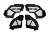 DV8 Offroad 2018+ Jeep Wrangler JL/Gladiator JT Front Inner Fenders - INFEND-06FB Photo - out of package