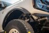 DV8 Offroad 21-25 Ford Bronco Addictive Desert Designs Front Inner Fender Liners - INFEND-08FB Photo - out of package