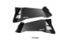 DV8 Offroad 07-18 Jeep Wrangler JK Rear Inner Fender - Satin Black - INFEND-10RB Photo - Primary