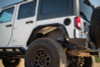 DV8 Offroad 07-18 Jeep Wrangler JK Rear Inner Fender - Satin Black - INFEND-10RB Photo - out of package