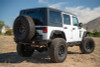 DV8 Offroad 07-18 Jeep Wrangler JK Rear Inner Fender - Satin Black - INFEND-10RB Photo - out of package