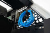 DV8 21+ Ford Bronco Pocketed Rear Window Molle Panels (Soft Top/2-Door Models) - MPBR-08 Photo - out of package