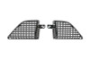 DV8 21+ Ford Bronco Pocketed Rear Window Molle Panels (Soft Top/2-Door Models) - MPBR-08 Photo - out of package