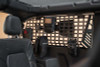 DV8 21-24 Ford Bronco 2-Door Rear Window Pocket Molle Panels - MPBR-12 Photo - out of package