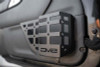DV8 Offroad 11-18 Jeep Wrangler JK Front Door Pocket Molle Panels - MPJK-05 Photo - out of package