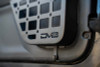 DV8 Offroad 2011-2018 Jeep Wrangler JK Slim Front Door Molle Pockets - MPJK-07 Photo - out of package