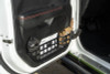 DV8 Offroad 18-25 Jeep Wrangler JL Electric Seat Front Door Molle Pockets - MPJL-10 Photo - out of package