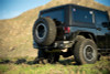 DV8 Offroad 07-18 Jeep Warngler JK Mid-Width Rear Bumper - RBJK-12 Photo - out of package