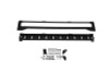 DV8 Offroad 25-26 Toyota 4Runner Roof Rack Light Cutout Fairing (Use w/ PN RRTF3-02) - RRTF3-02L Photo - out of package