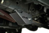 DV8 Offroad 2021+ Ford Bronco Trailing Arm Skid Plates w/ OEM Skid - SPBR-06 Photo - Primary