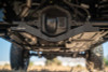 DV8 18-25 Jeep Wrangler/Gladiator Rubicon (JL/JLU/JT) Rear Differential Skid Plate - SPJL-13 Photo - out of package