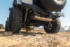 DV8 18-25 Jeep Wrangler/Gladiator Rubicon (JL/JLU/JT) Rear Differential Skid Plate - SPJL-13 Photo - out of package