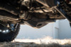 DV8 18-25 Jeep Wrangler/Gladiator Rubicon (JL/JLU/JT) Rear Differential Skid Plate - SPJL-13 Photo - out of package