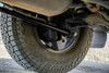 DV8 Offroad 10-23 Toyota 4Runner Rear Shock Skid Plates - SPTF3-01 Photo - out of package