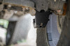 DV8 Offroad 16-23 Toyota Tacoma Rear Shock Skid Plates - SPTT1-02 Photo - out of package