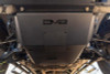 DV8 16-23 Toyota Tacoma Front Skid Plate - SPTT1-04 Photo - out of package