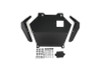 DV8 24-25 Toyota Tacoma & Land Cruiser Rear Belly Skid Plate - SPTT1-09 Photo - out of package