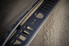 DV8 Offroad 19-24 GMC Sierra 1500 Crew Cab OE Plus Side Steps - Black Steel - SRCS1-01 Photo - out of package