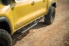 DV8 Offroad 23-24 Chevy Colorado OE Plus Side Steps - Black Steel - SRCS3-01 Photo - out of package