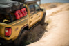 DV8 23-25 Chevy Colorado & GMC Canyon Rock Sliders - Micro Texture Black - SRCS3-02 Photo - out of package
