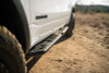 DV8 Offroad 19-25 RAM 1500 Crew Cab OE Plus Side Steps - Black Steel - SRDR1-01 Photo - out of package