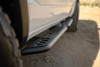 DV8 Offroad 19-25 RAM 1500 Crew Cab OE Plus Side Steps - Black Steel - SRDR1-01 Photo - out of package