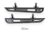 DV8 Offroad 2018+ Jeep Wrangler JL 2-Door Bolt-On OE Plus Side Steps - SRJL-10 Photo - out of package