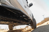 DV8 24-25 Toyota Tacoma Double Cab OE Plus Side Steps - SRTT1-03 Photo - out of package