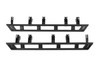 DV8 Offroad 24-25 Toyota Tacoma Double Cab Rock Sliders - SRTT1-04 Photo - out of package