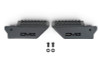 DV8 Offroad 2021+ Ford Bronco Foot Peg Pair - Black - STBR-01 Photo - out of package