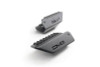 DV8 Offroad 2021+ Ford Bronco Foot Peg Pair - Black - STBR-01 Photo - out of package