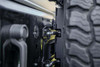 DV8 07-18 Jeep Wrangler (JK) Tire Carrier for MTO Bumper - TCJK-13 Photo - out of package