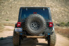 DV8 Offroad 18-23 Jeep Wrangler JL MTO Series Bumper Spare Tire Swing Gate - TCJL-13 Photo - out of package