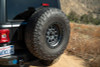 DV8 Offroad 18-23 Jeep Wrangler JL MTO Series Bumper Spare Tire Swing Gate - TCJL-13 Photo - out of package
