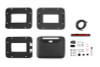 DV8 Offroad 07-18 Jeep Wrangler JK Spare Tire Delete - TSJK-01 Photo - out of package
