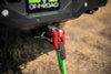 DV8 Xtract Hitch Skid Plate - Raw - UNHS-01RW Photo - out of package