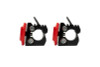DV8 Quick Release Molle Panel Tool Mounts - Black - UNMM-01BL Photo - out of package