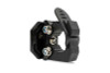 DV8 Quick Release Molle Panel Tool Mounts - Black - UNMM-01BL Photo - out of package