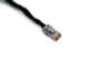 DV8 Offroad 60 AMP Universal Wire Harness w/ Switch & DTP Connector - 15ft - UNWH-01 Photo - out of package