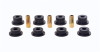 Fabtech Control Arm Bushing Kit - FTS4130-3 - FTS1105 Photo - Primary