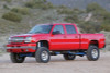 Fabtech 01-10 GM C/K2500HD C/K3500 Non Dually 6in Perf. System - Component Box 2 - FTS21009BK Photo - Primary